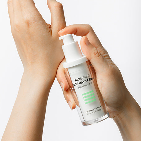 EGF Day Serum: Nieuwe en Verbeterde Formule