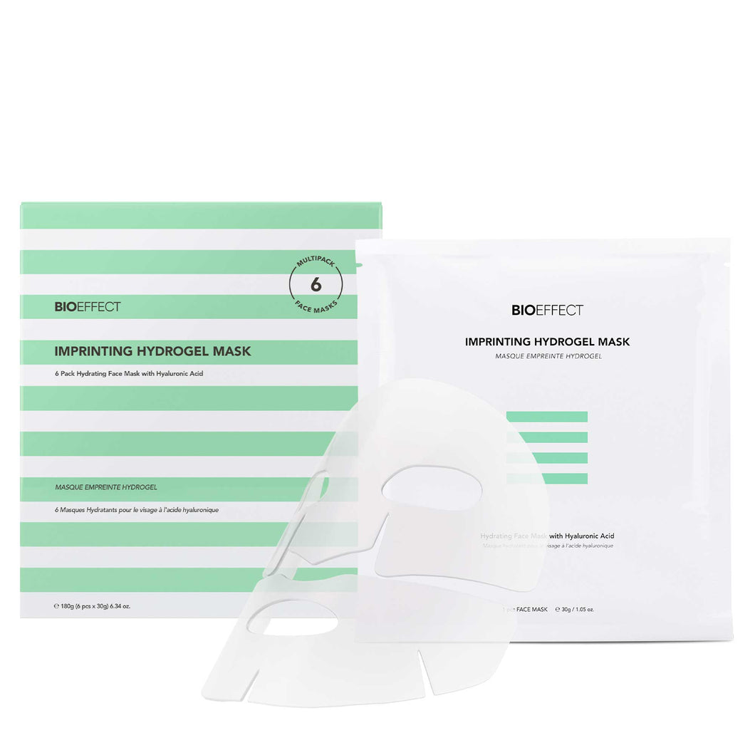 IMPRINTING HYDROGEL MASK