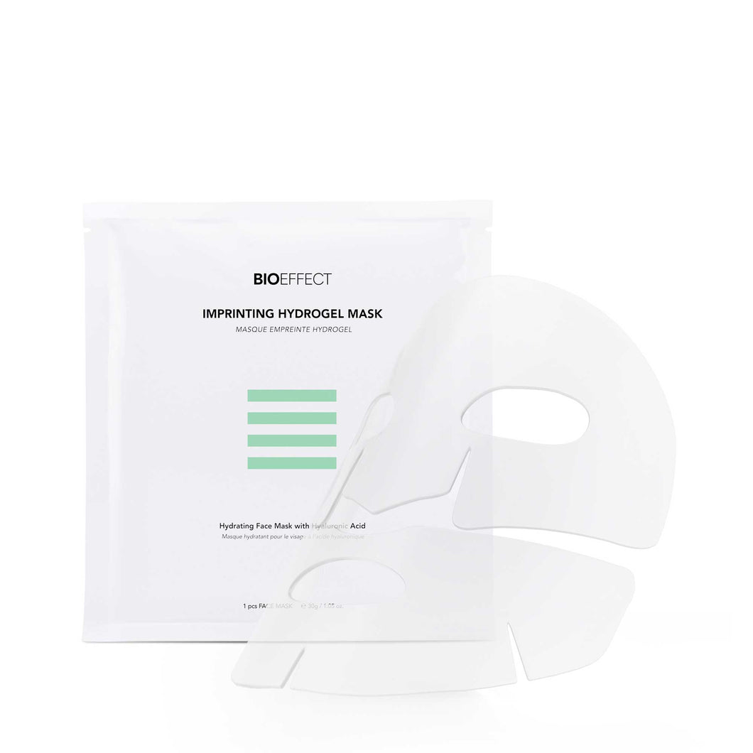 IMPRINTING HYDROGEL MASK
