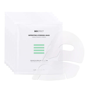 IMPRINTING HYDROGEL MASK