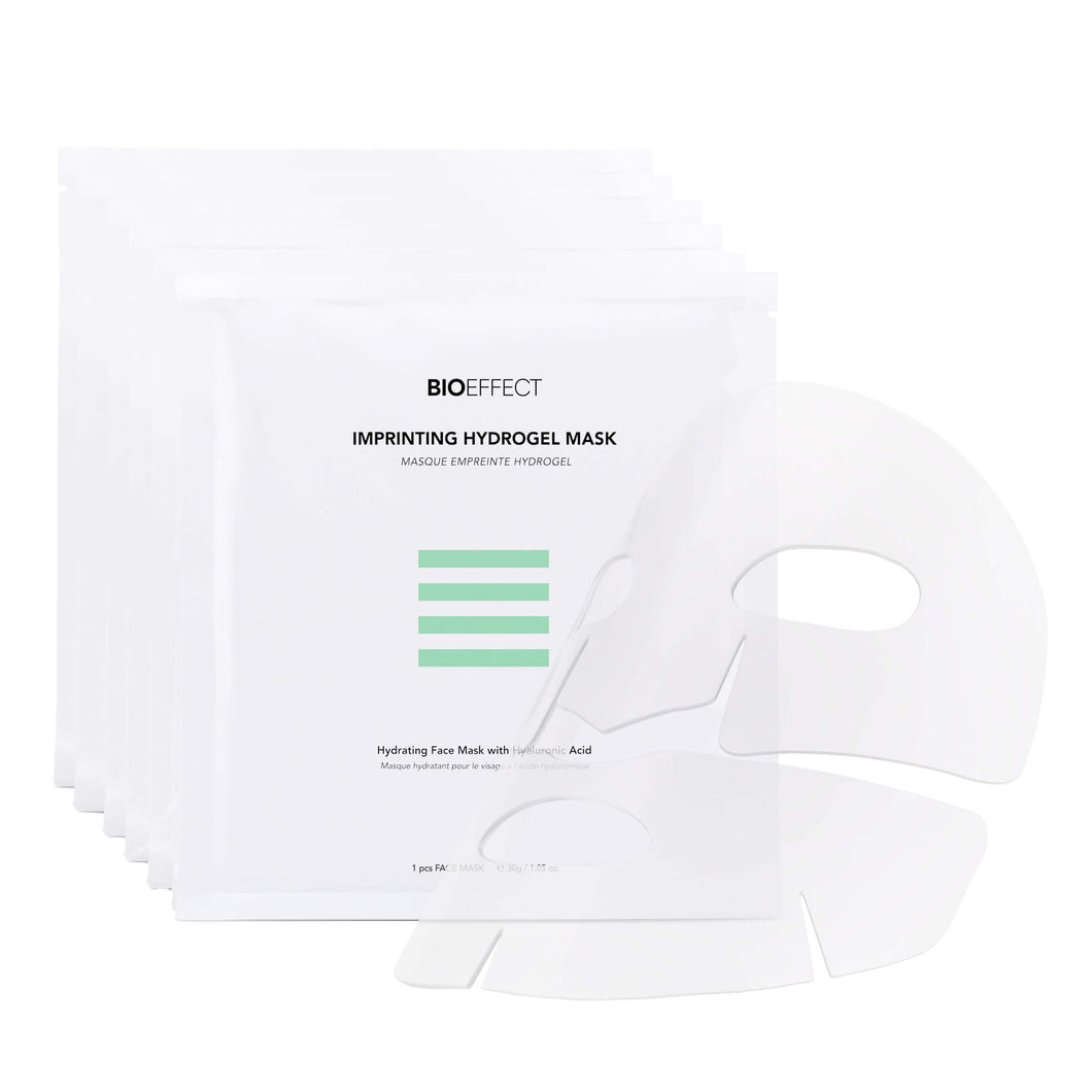 IMPRINTING HYDROGEL MASK