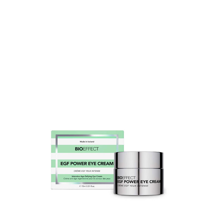EGF Power Eye Cream BIOEFFECT 