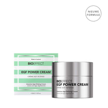 Afbeelding in Gallery-weergave laden, EGF POWER CREAM
