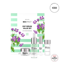 Afbeelding in Gallery-weergave laden, EGF SERUM VALUE SET
